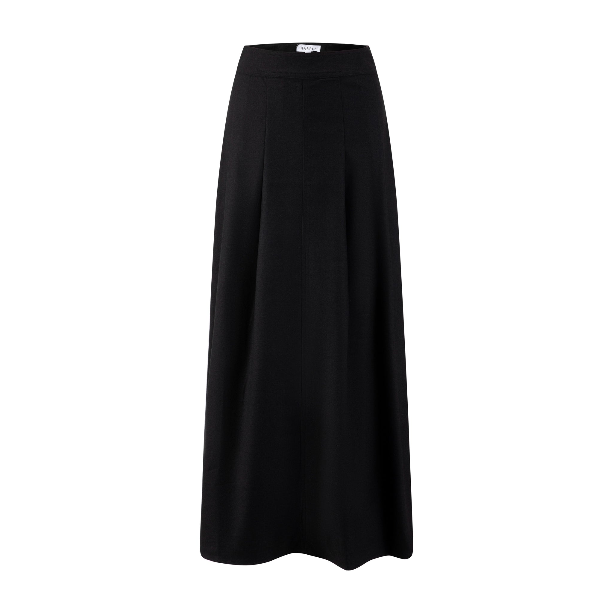 Black Box Pleated Skirt