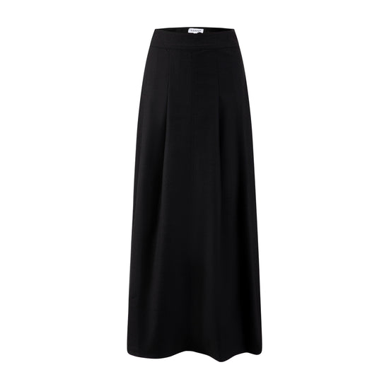 Black Box Pleated Skirt