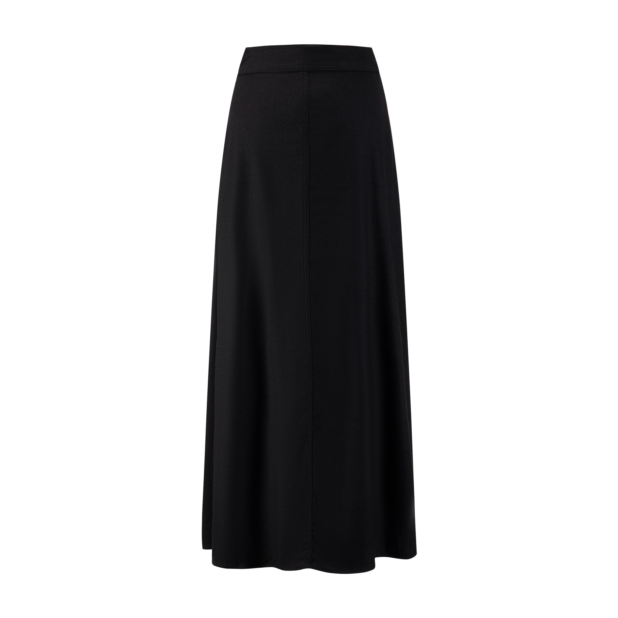 Black Box Pleated Skirt
