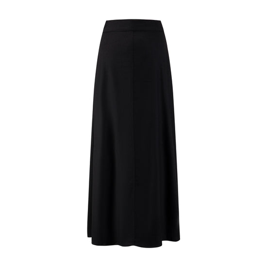 Black Box Pleated Skirt