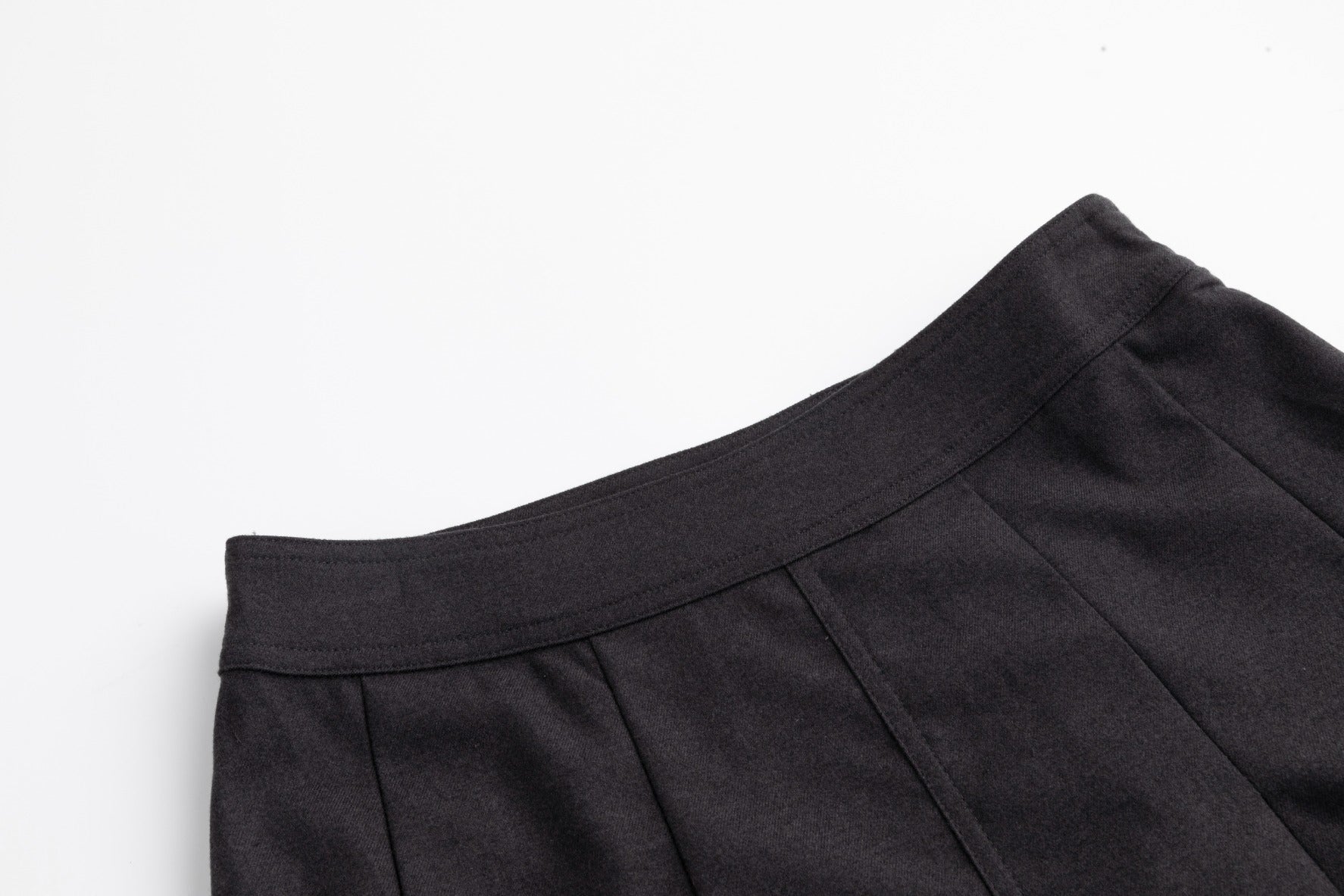 Black Box Pleated Skirt