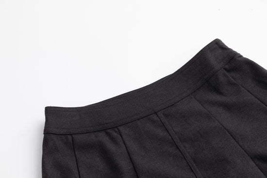 Black Box Pleated Skirt