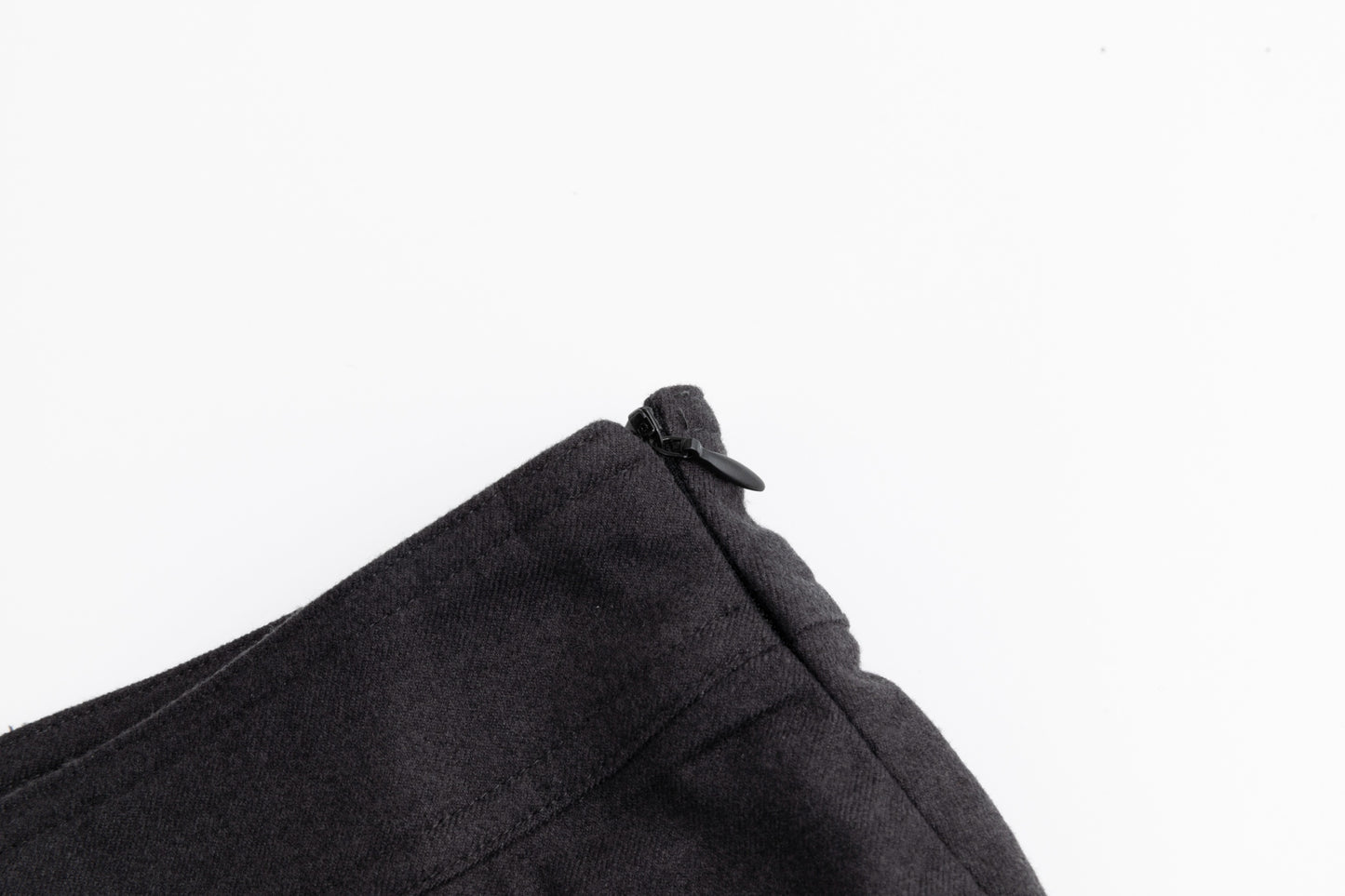 Black Box Pleated Skirt