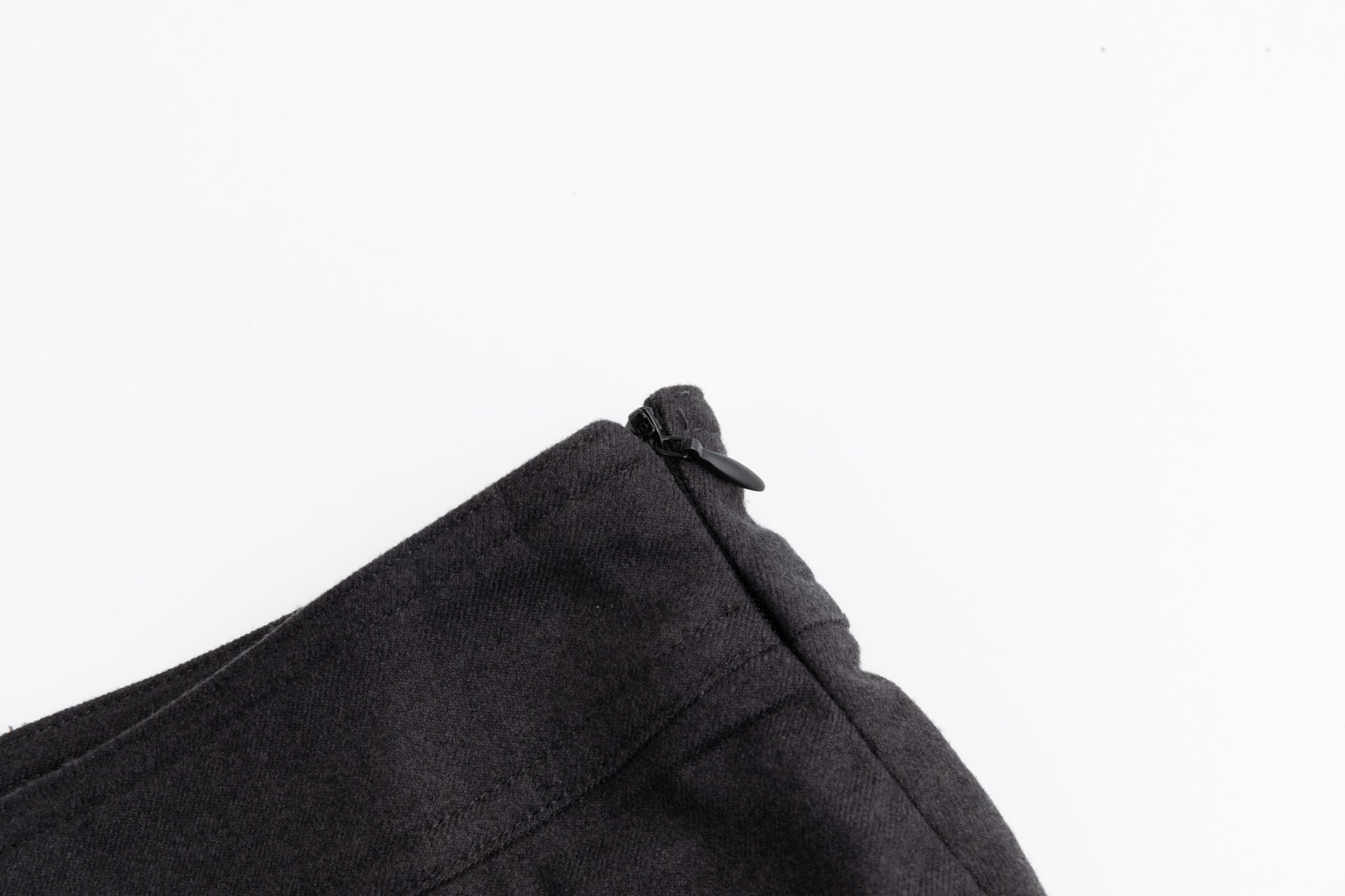 Black Box Pleated Skirt