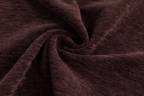 Burgundy Chanel Slip Skirt