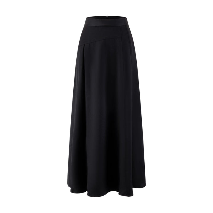 A-Line Skirt - Black