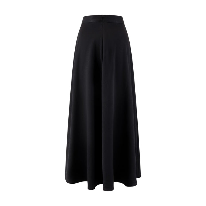 A-Line Skirt - Black