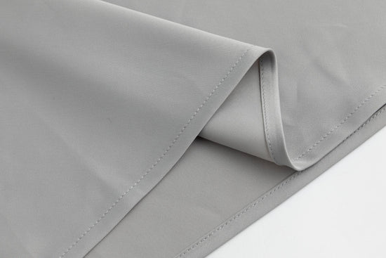 Slip Skirt- Light Grey