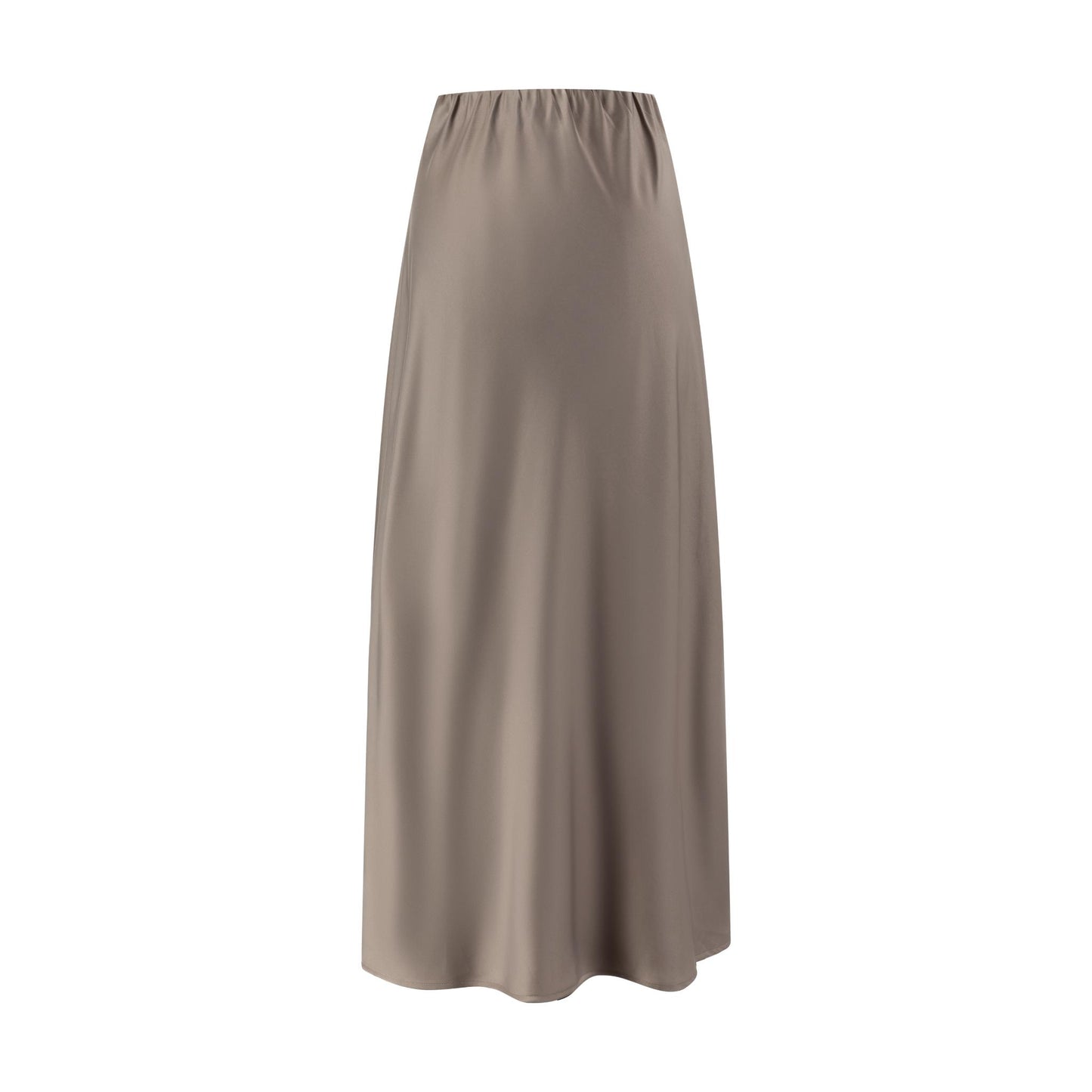 Slip Skirt - Tan