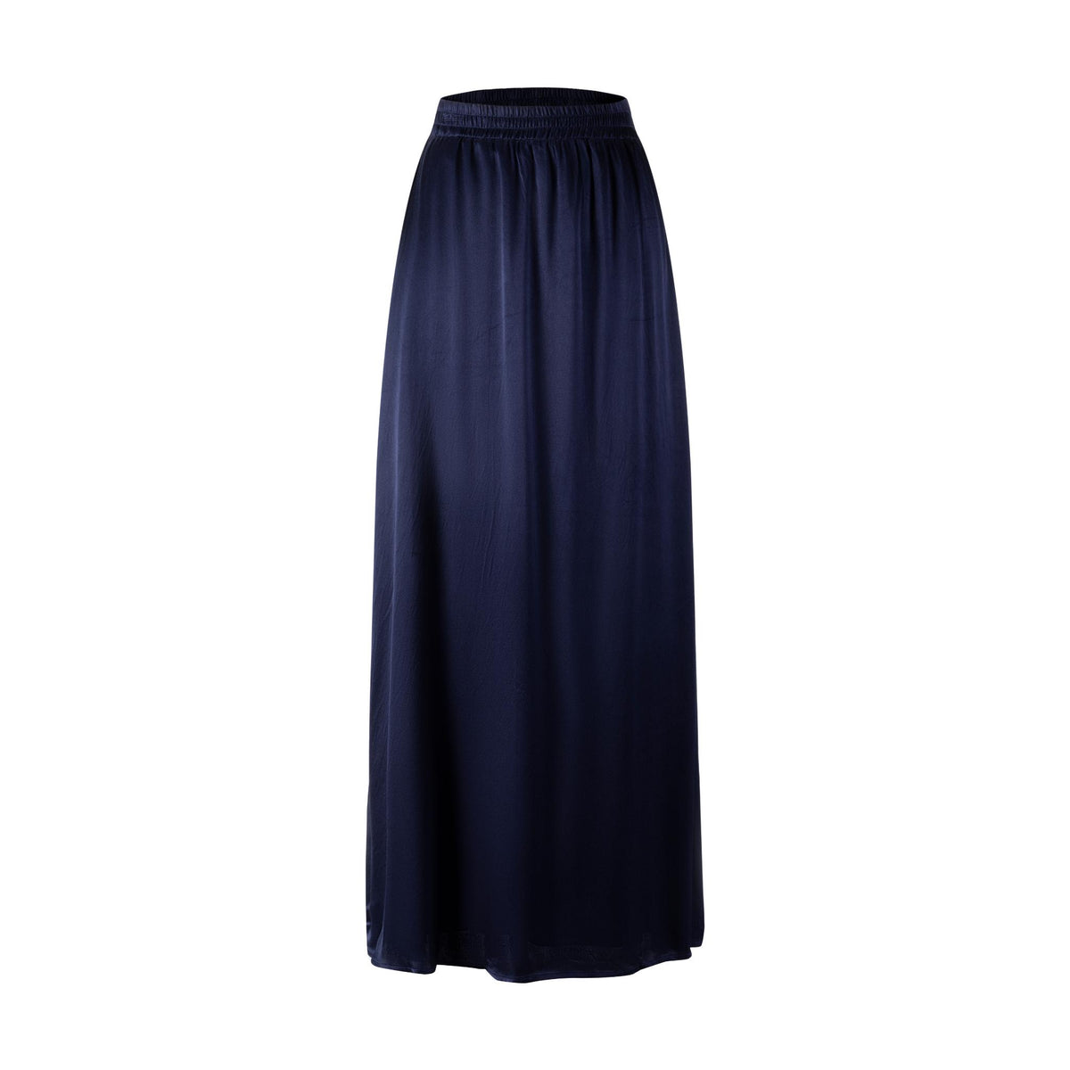 Slip Skirt - Navy