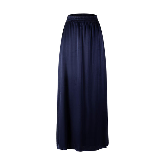 Slip Skirt - Navy