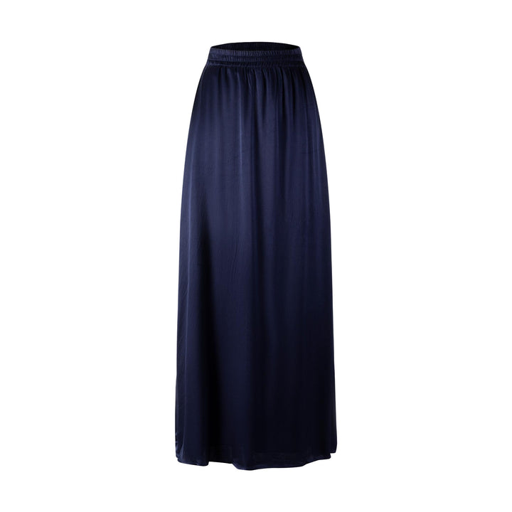 Slip Skirt - Navy
