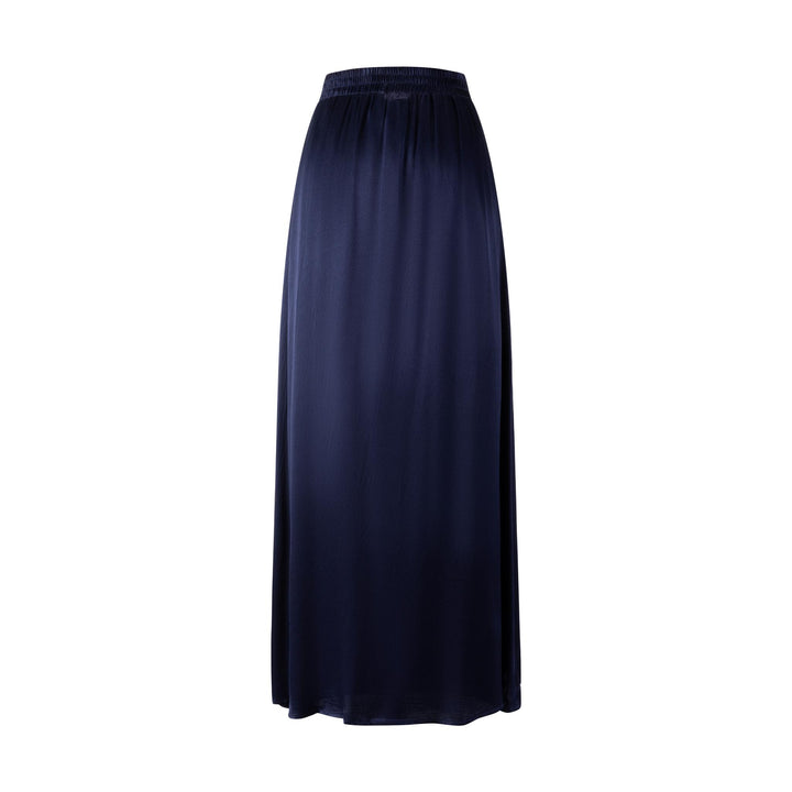 Slip Skirt - Navy