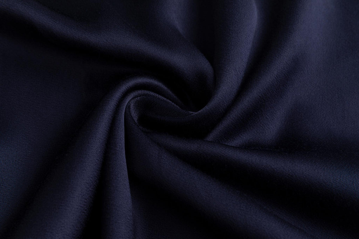 Slip Skirt - Navy