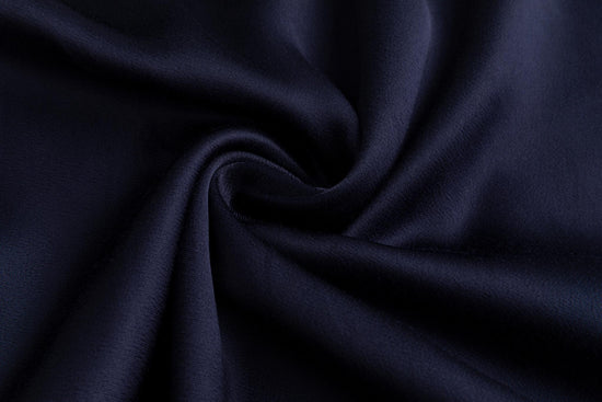 Slip Skirt - Navy