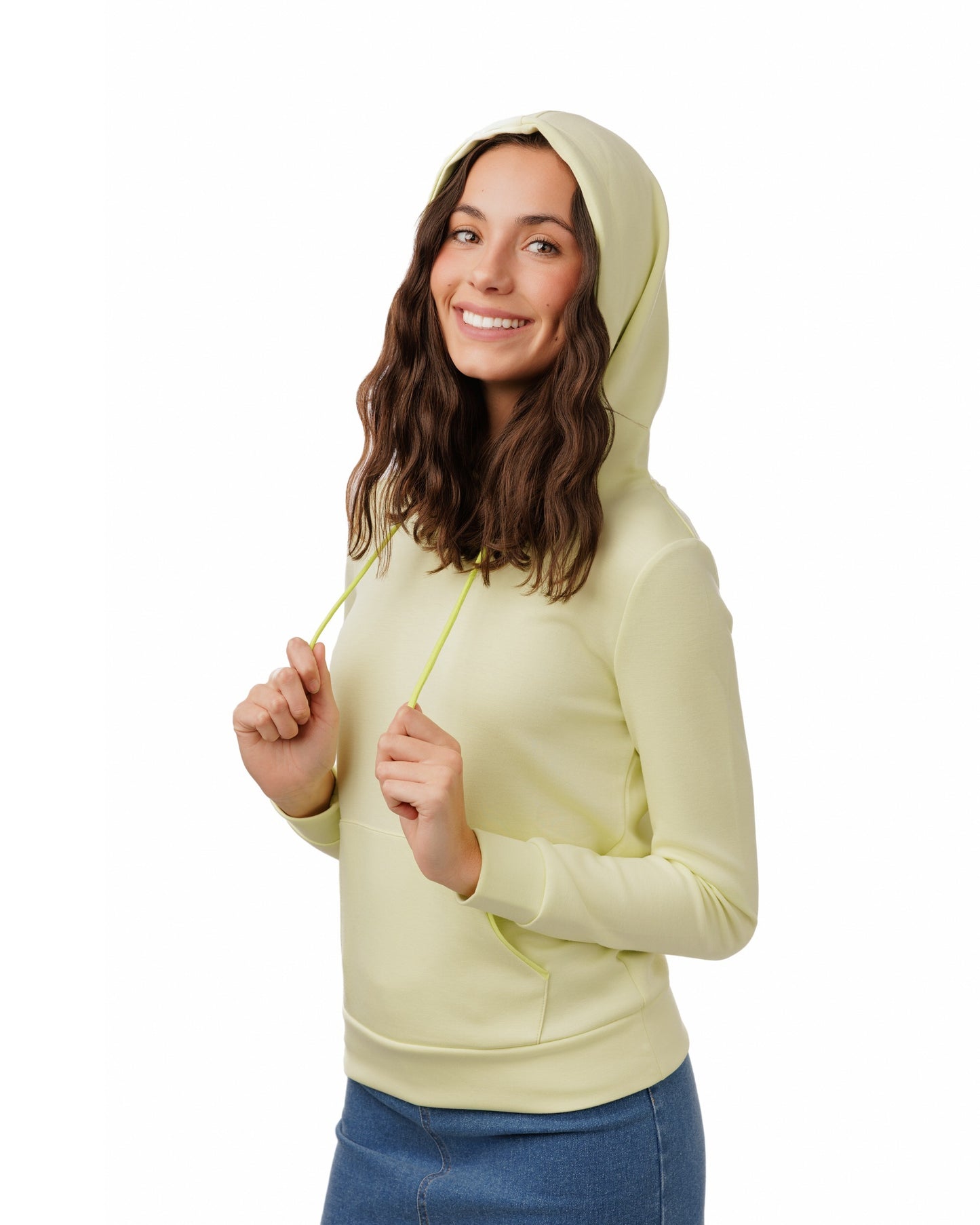Scuba Hoodie - Yellow