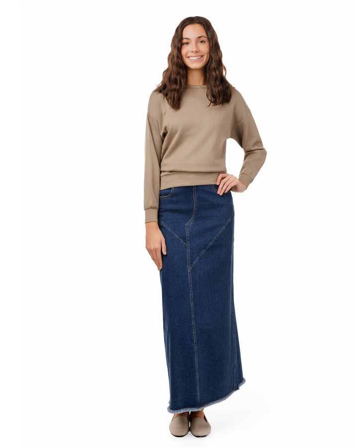 Scuba Pull Over - Fawn