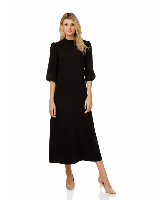 Basic Black Dress