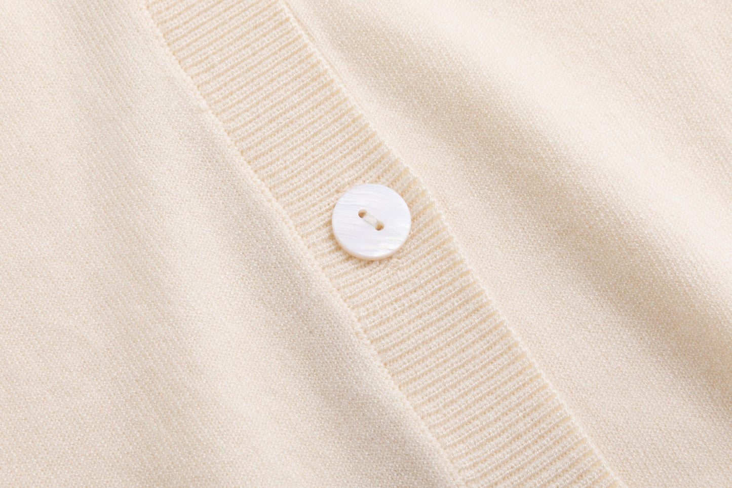 Ivory Knit Top With Colorful Embroidered Flowers