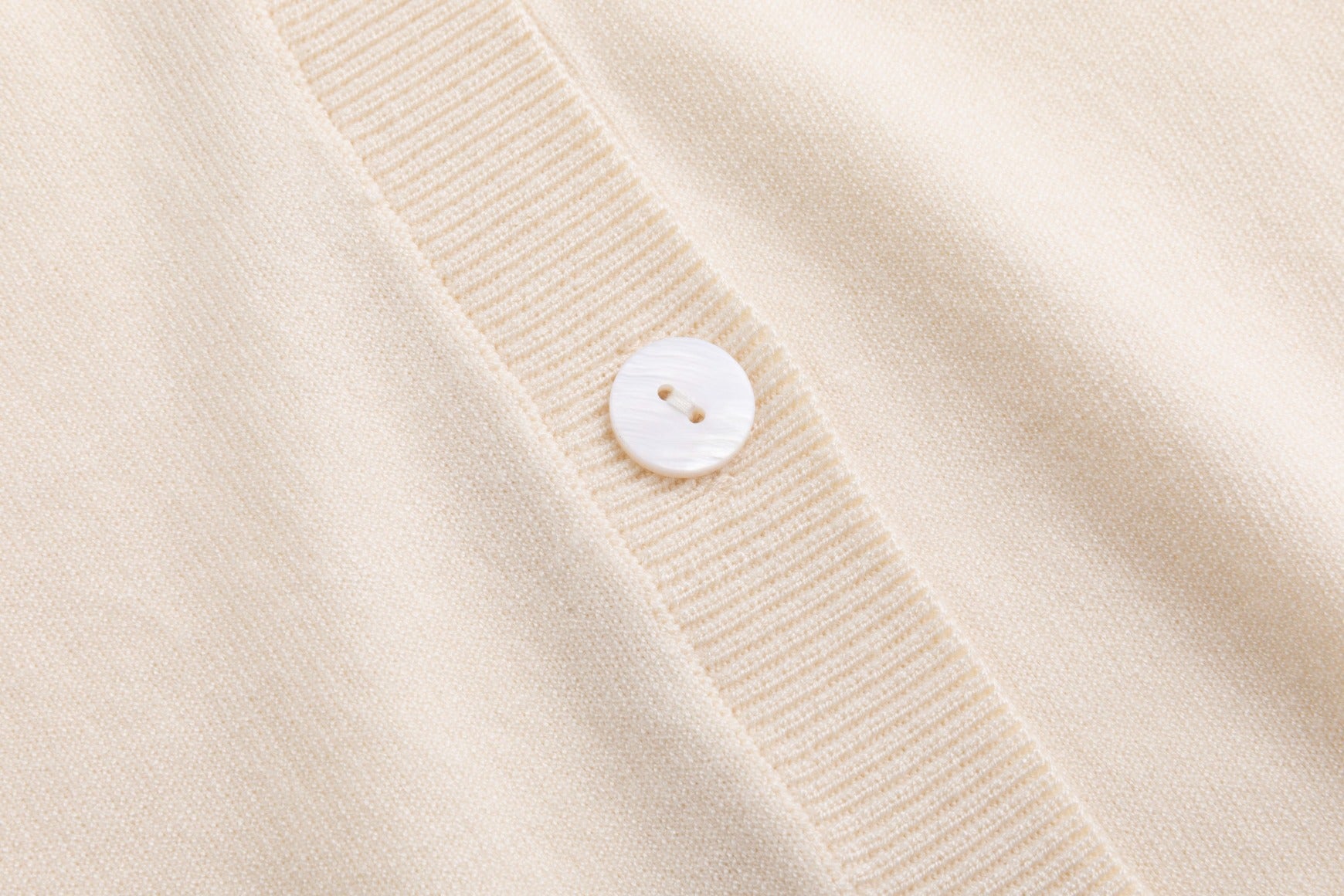 Ivory Knit Top With Colorful Embroidered Flowers