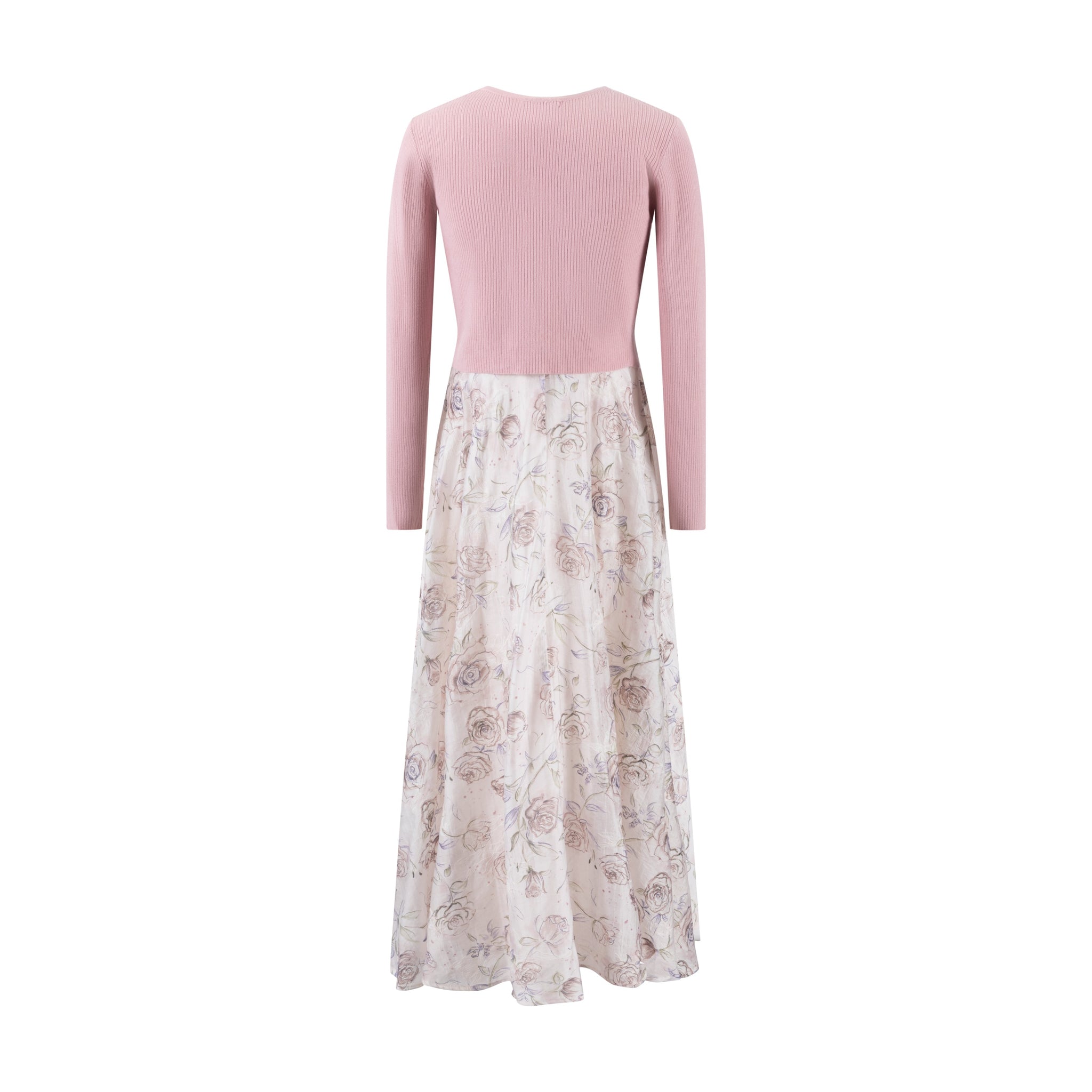 Pink Floral Overlay Dress The Runway Company Pink Floral Overlay Dress The Runway Company