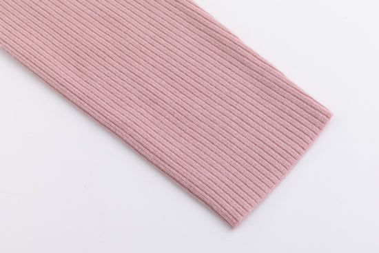 Pink Floral Overlay Dress