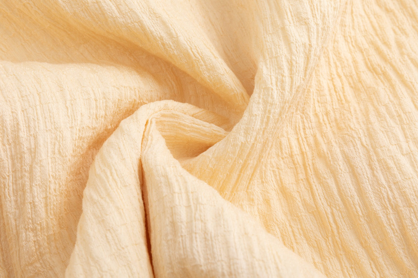 Pale Yellow Overlay Dress