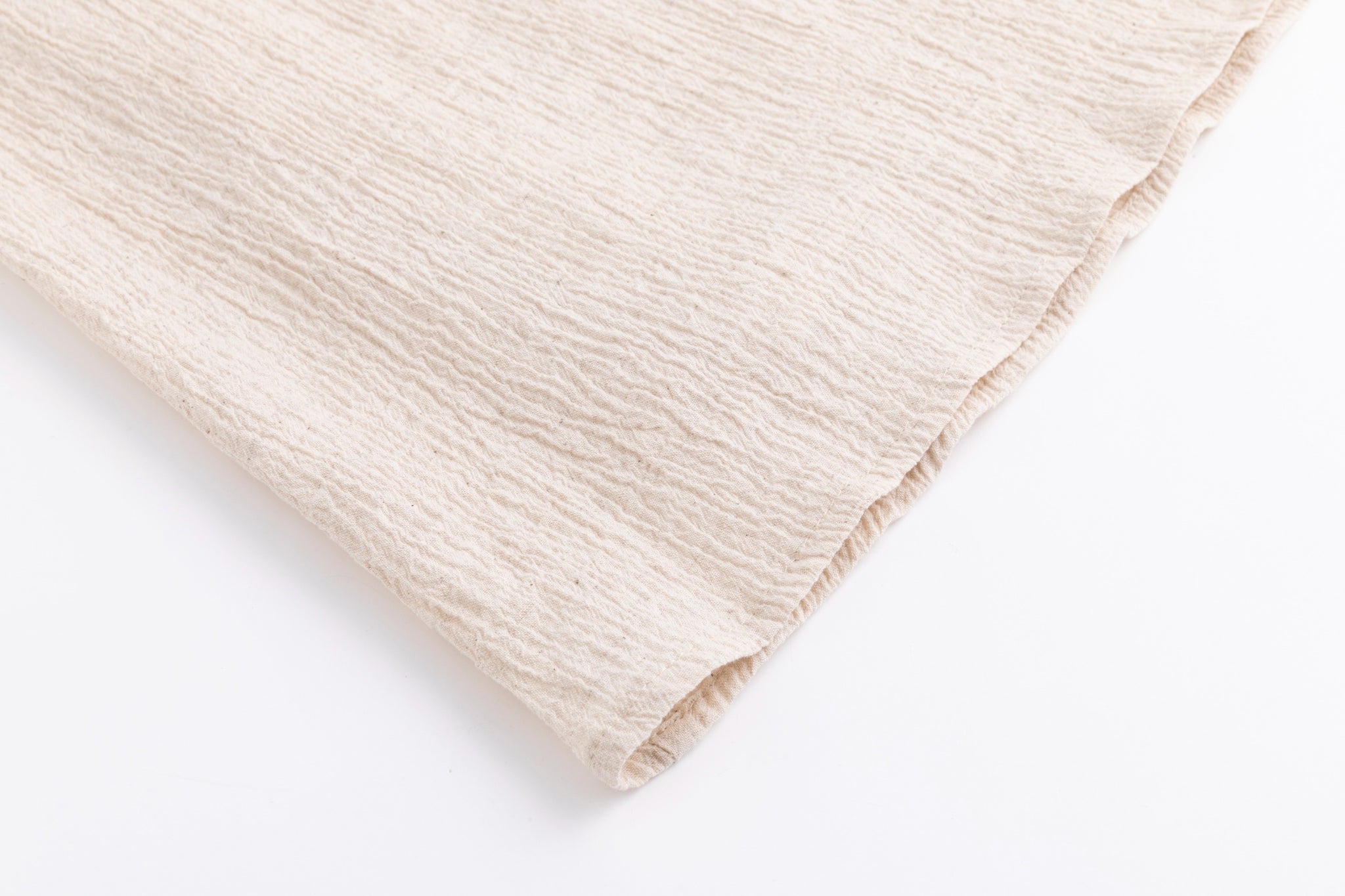 Tan Linen Skirt