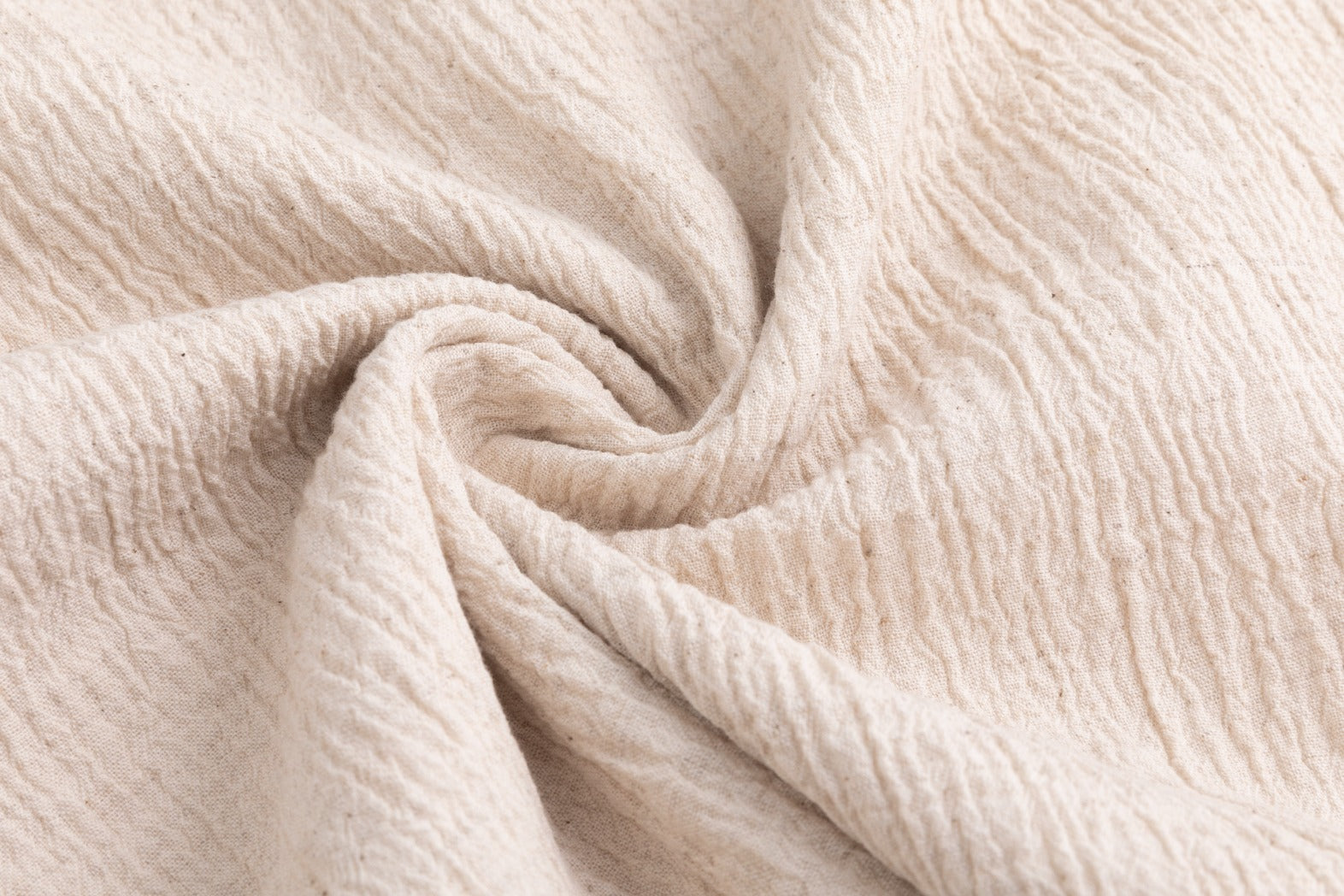 Tan Linen Skirt