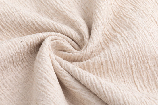 Tan Linen Skirt