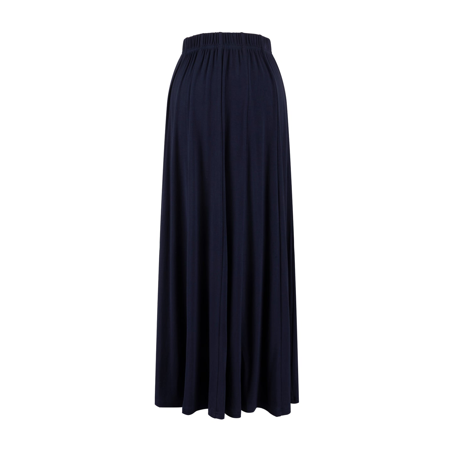 Paneled Skirt- Midnight