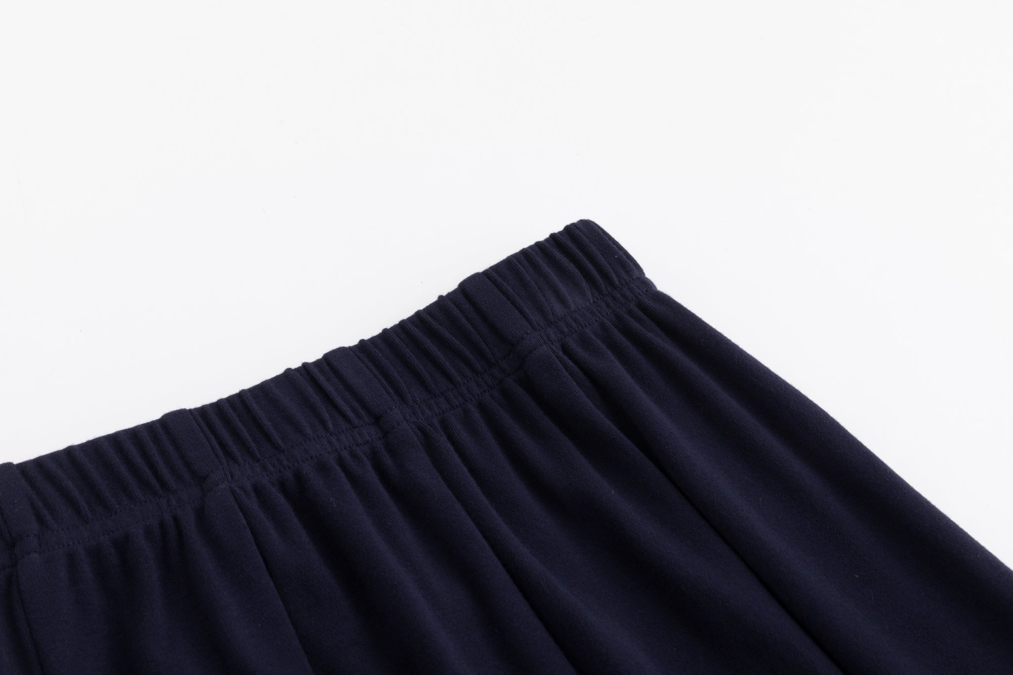 Paneled Skirt- Midnight