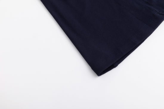 Paneled Skirt- Midnight