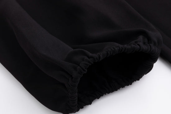 Basic Black Dress