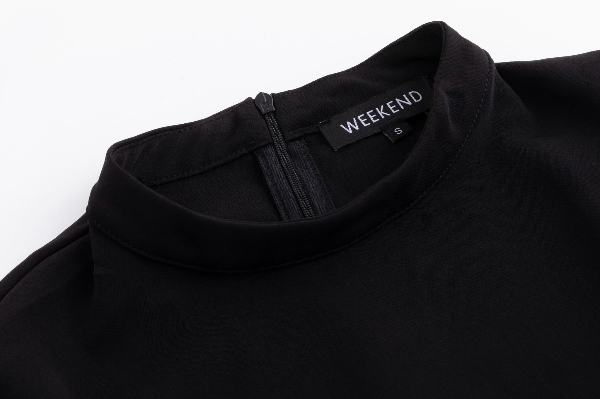 Basic Black Dress