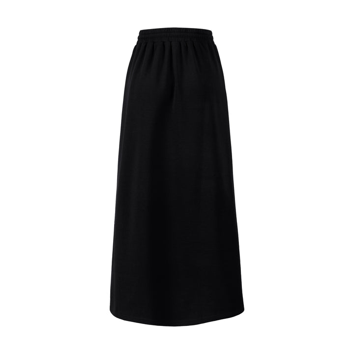 Sweatskirt - Black