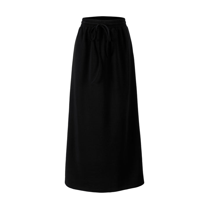 Sweatskirt - Black