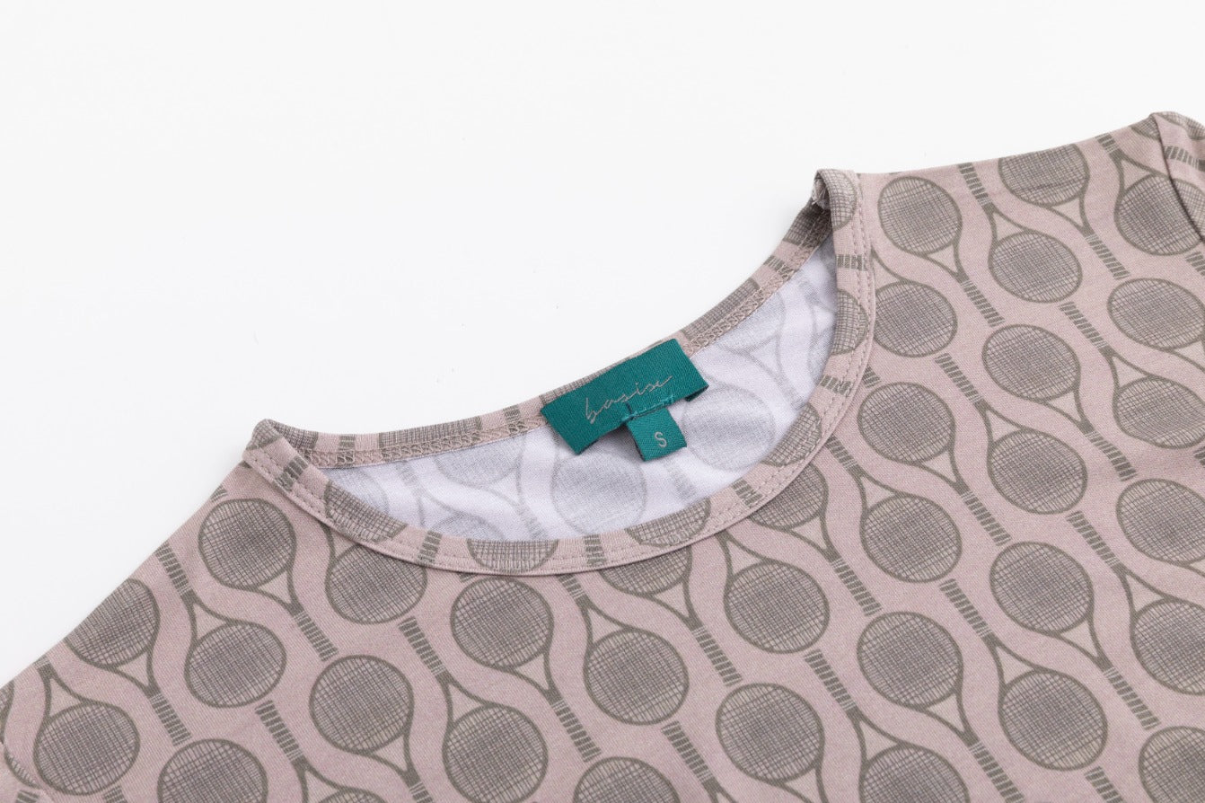 Tennis Tee Shirt