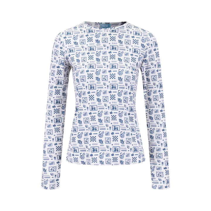 Retro T Shirt - Midnight