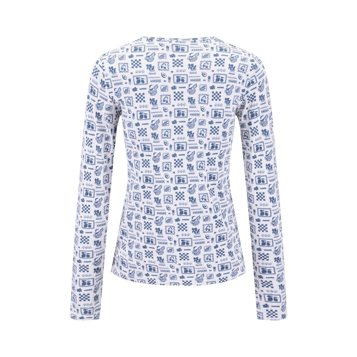 Retro T Shirt - Midnight