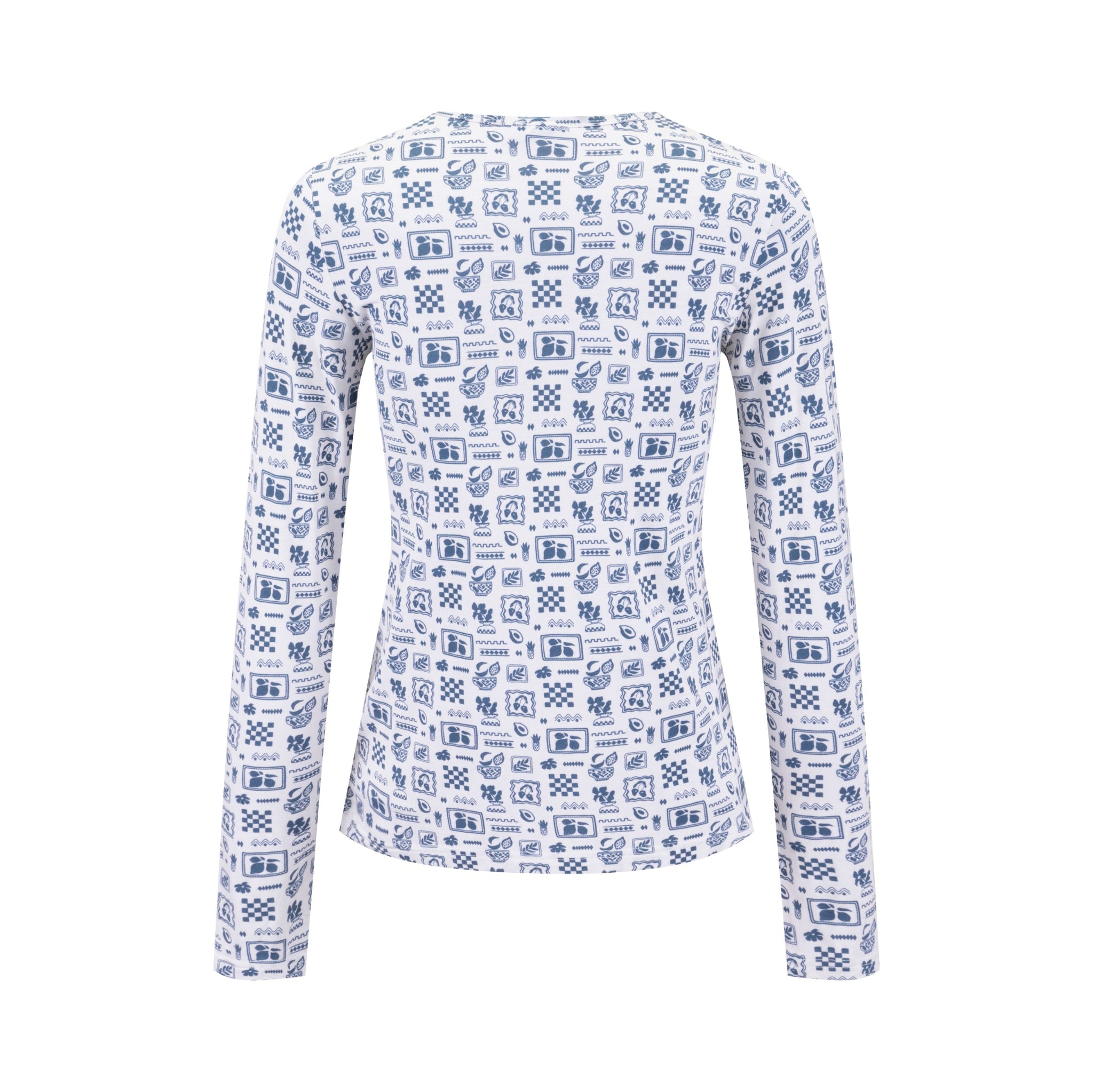 Retro T Shirt - Midnight
