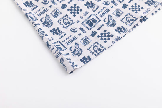 Retro T Shirt - Midnight
