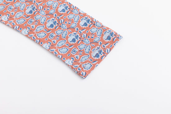 Terracotta Floral Tee