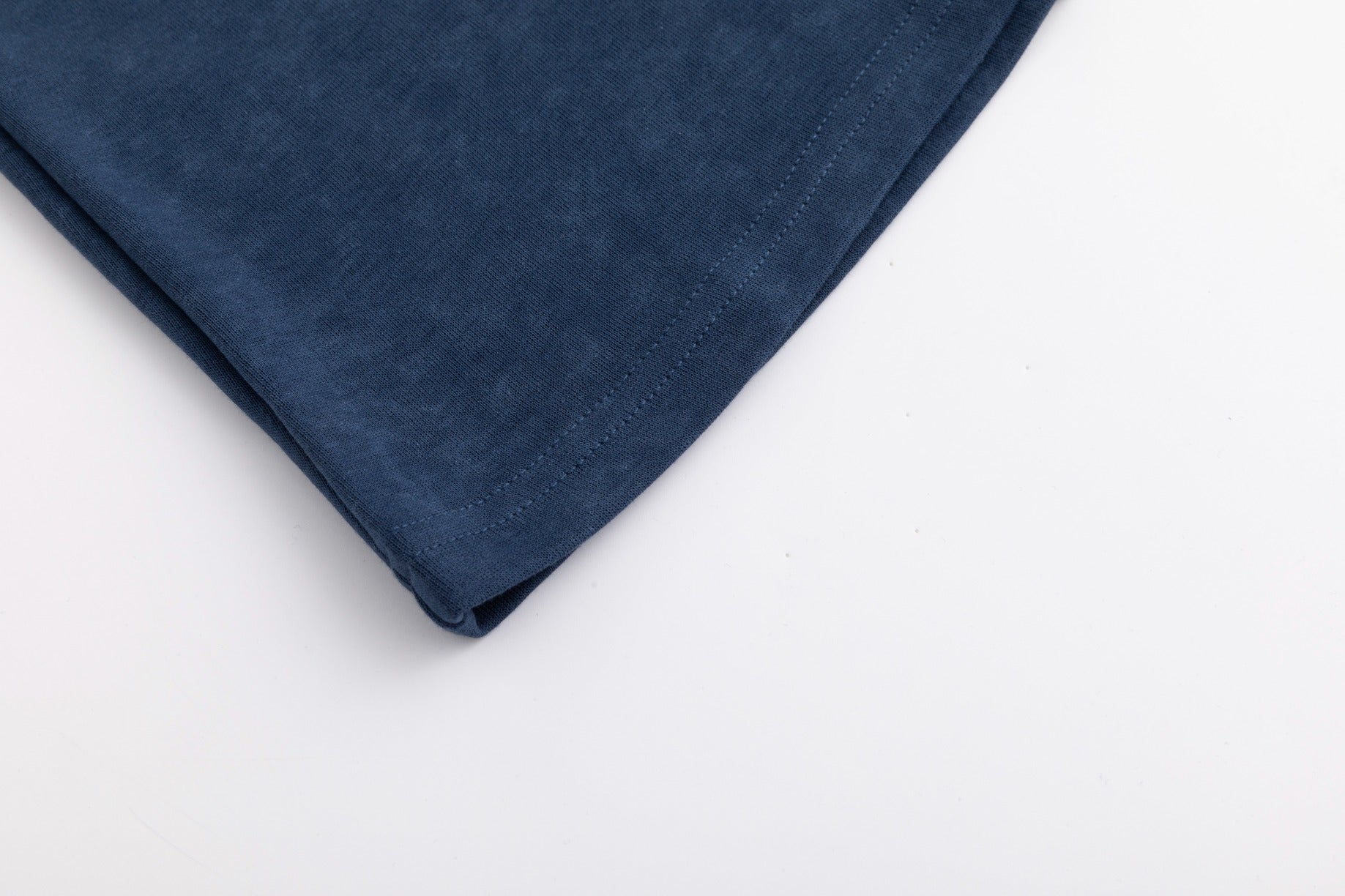 Panelled Skirt - Blue Wash