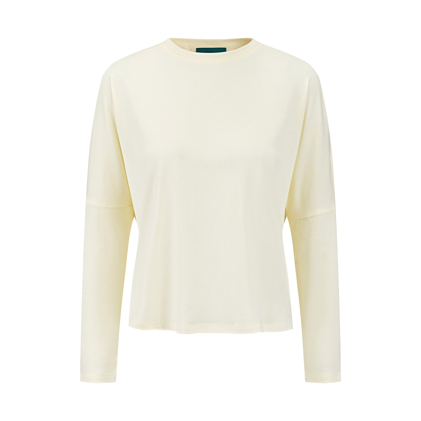 Oversized Tee - Butter Yellow