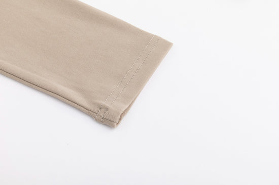 Oversized Tee - Stone