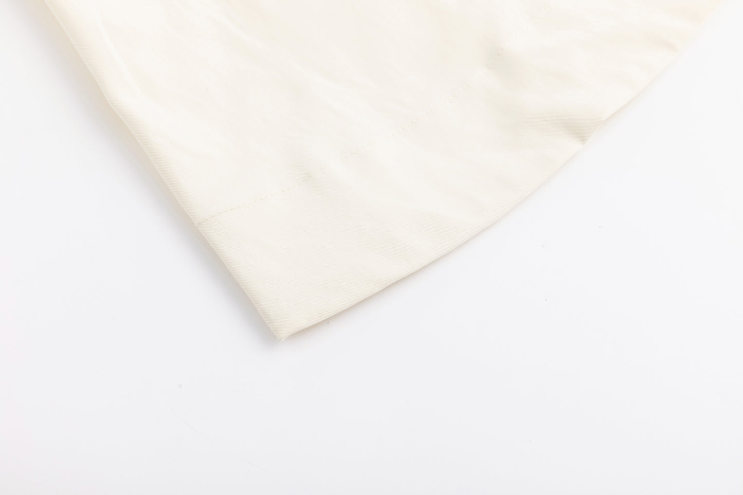 Yoke Skirt - Cream