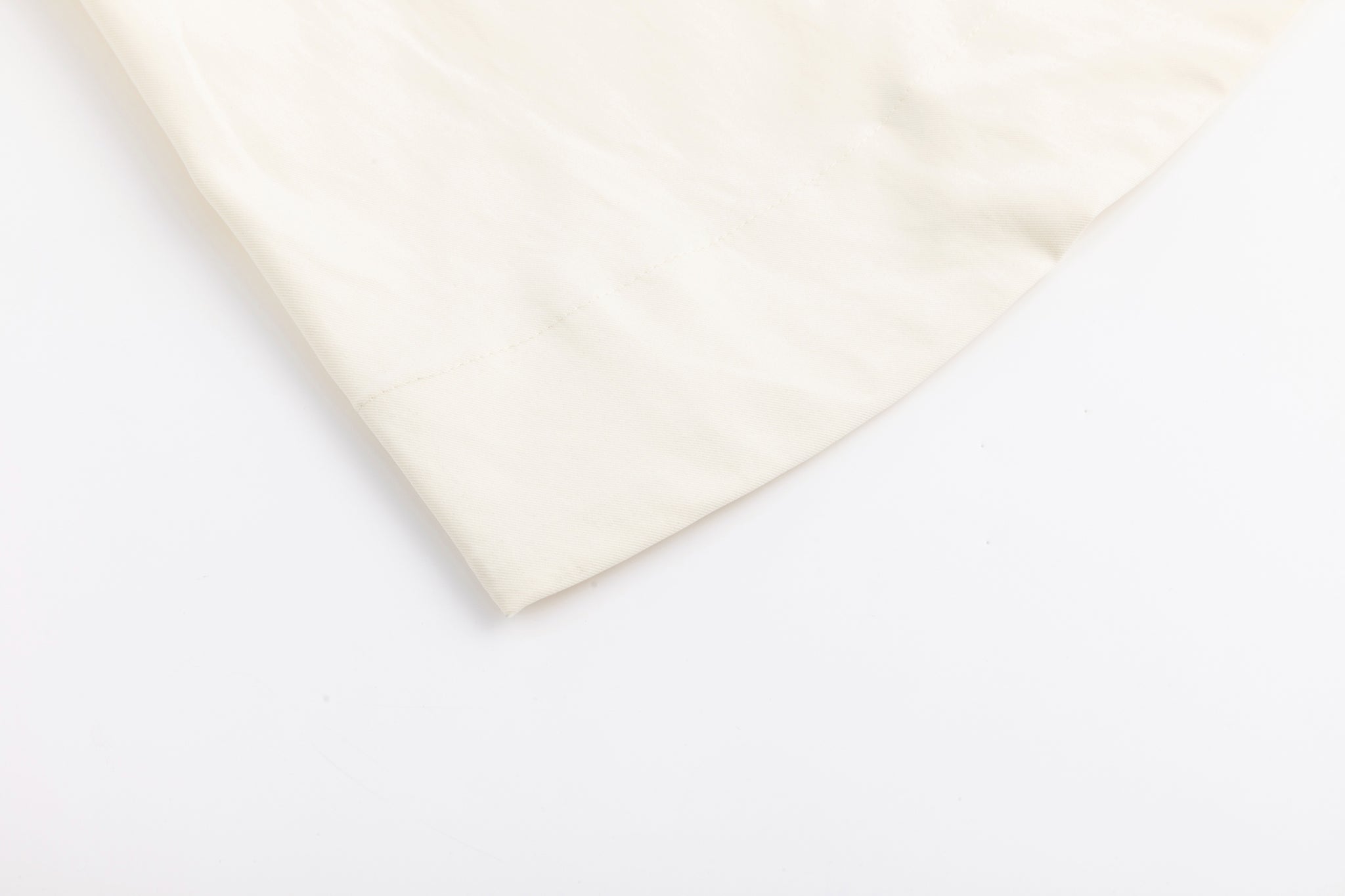 Yoke Skirt - Cream