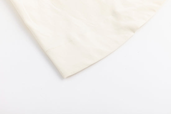Yoke Skirt - Cream
