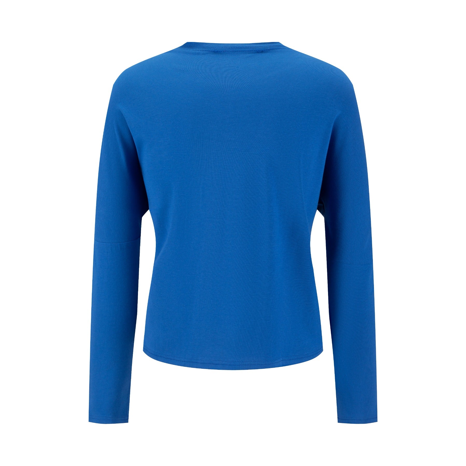Oversized Tee - Royal Blue